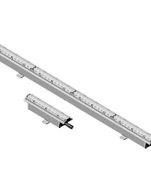 Архитектурный линейный светильник Martin Pro Exterior Linear 320 Graze, 10°x60°