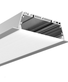 Алюминиевый профиль для LED светильников ST-PROF-LINE-INT-12535 встраиваемый