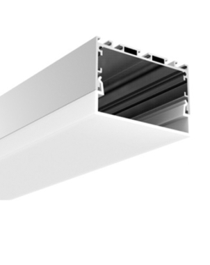 Алюминиевый профиль для LED светильников ST-PROF-LINE-EXT-7550 подвесной