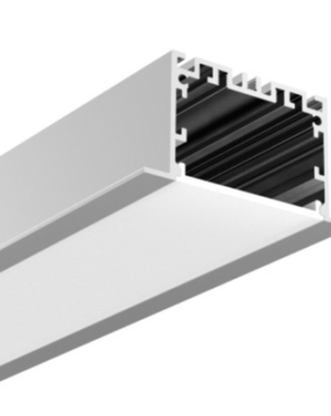 Алюминиевый профиль для LED светильников ST-PROF-LINE-INT-6535 встраиваемый