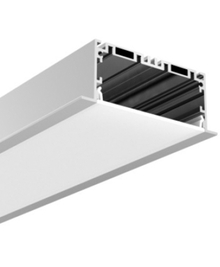 Алюминиевый профиль для LED светильников ST-PROF-LINE-INT-9035 встраиваемый