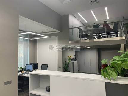 Офисные светильники