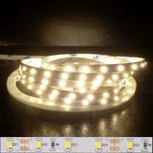 Светодиодная лента ST 12V 2835 60 led 8mm IP22 теплый белый