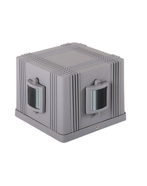 Архитектурный светильник узколучевой трехсторонний STLU-ARCH-SIDE-3x-9W