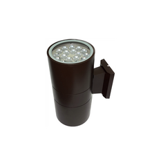 Архитектурный светильник двусторонний STLU-Arch-Facade-Cylinder-Double-36W (2x18W)