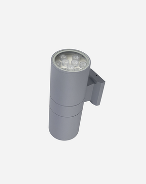 Архитектурный светильник двусторонний STLU-Arch-Facade-Cylinder-Double-6W (2x3W)