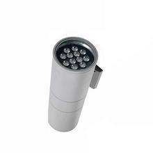 Архитектурный светильник двусторонний STLU-Arch-Facade-Cylinder-Double-24W (2x12W)