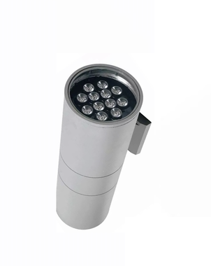 Архитектурный светильник двусторонний STLU-Arch-Facade-Cylinder-Double-24W (2x12W)