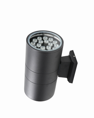 Архитектурный светильник двусторонний STLU-Arch-Facade-Cylinder-Double-30W (2x15W)