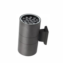 Архитектурный светильник двусторонний STLU-Arch-Facade-Cylinder-Double-48W (2x24W)