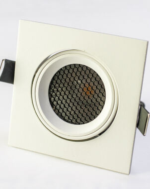 Светодиодный потолочный встраиваемый светильник ST-CEILING-GRID-MODULE-12