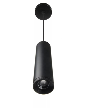 Светодиодный светильник подвесной для музеев и галерей ST-MUSEUM-CORD-ZOOM-Light10B