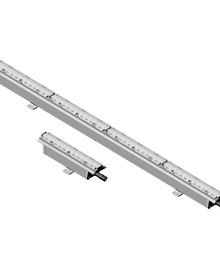 Архитектурный линейный светильник Martin Pro Exterior Linear 1200 Graze, 15°