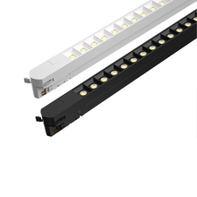 Светодиодный трековый светильник линейный ST-Track-Line705-20W-reflector