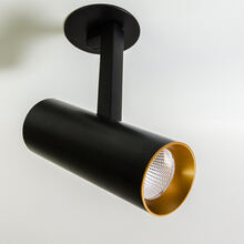 Светодиодный потолочный накладной светильник ST-CEILING-CYLINDER-ROTARY-12