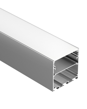 Алюминиевый профиль для светодиодных лент ST-PROF-LINE-5050-2000 накладной