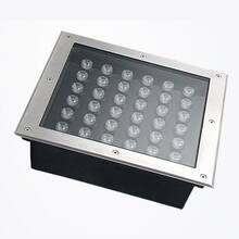 Ландшафтный встраиваемый светильник грунтовой STLU-Landscape-Square300-36W