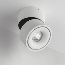 Светодиодный потолочный накладной светильник ST-CEILING-OREOL-EXT-WHITE-15