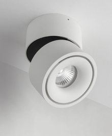 Светодиодный потолочный накладной светильник ST-CEILING-OREOL-EXT-WHITE-15